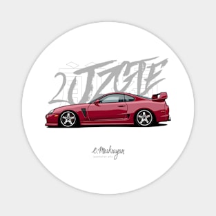 2GZGTE Supra Magnet